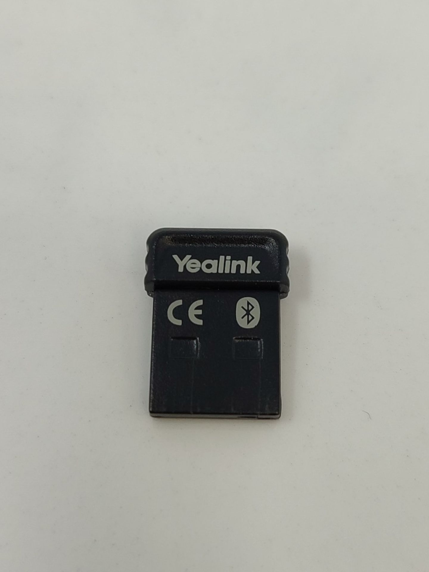 Yealink Bluetooth USB Dongle BT41 Bluetooth Adapter. - Image 3 of 3