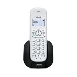 VTech CS1500 DECT Home Cordless Telephone with hands-free, fixed home phone for senior