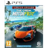 The Crew Motorfest Limited Edition (Exclusive to Amazon.it) (PS5)