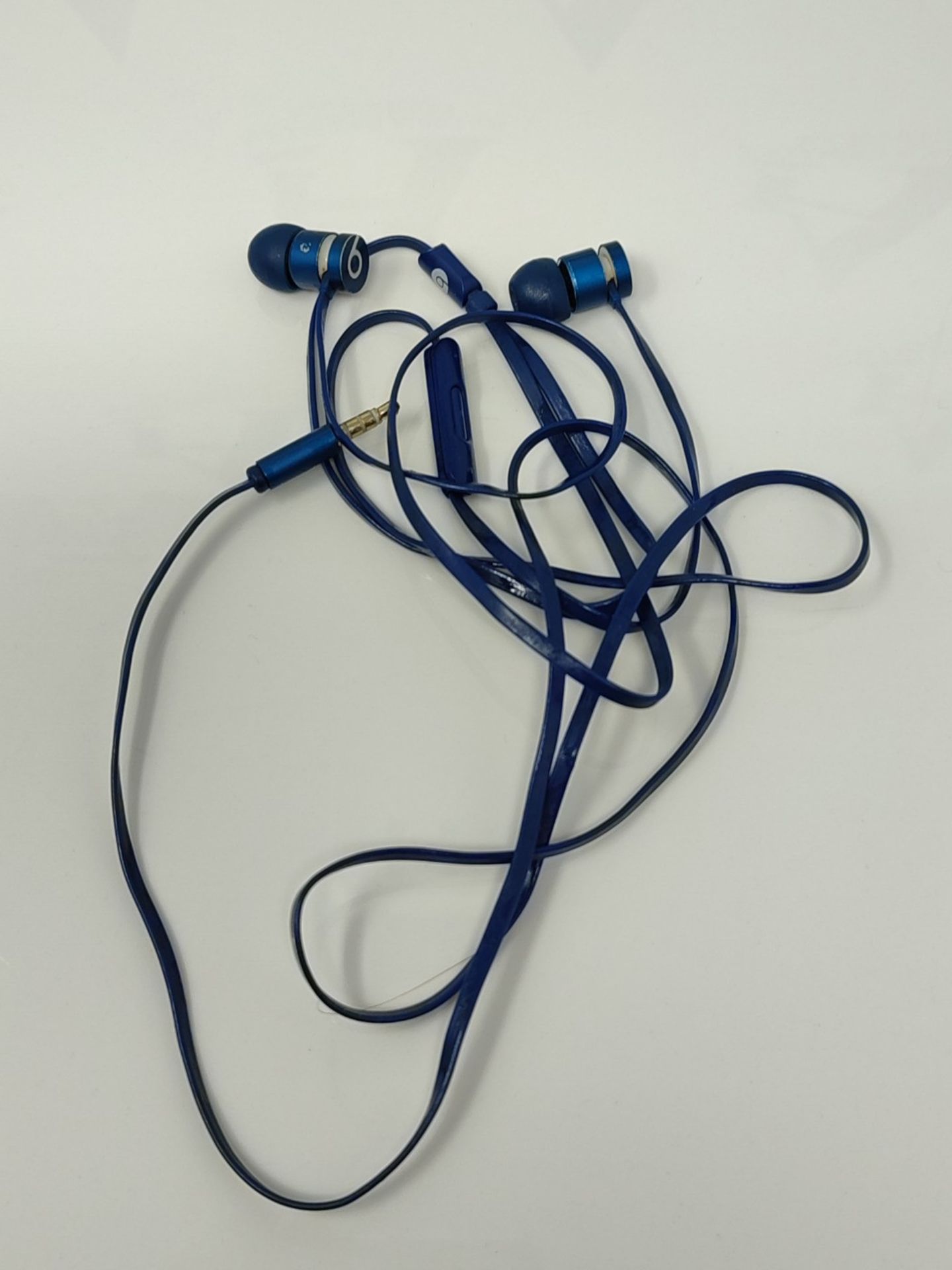 RRP £99.00 urBeats Wired In-Ear Headphone - Blue - Image 2 of 2