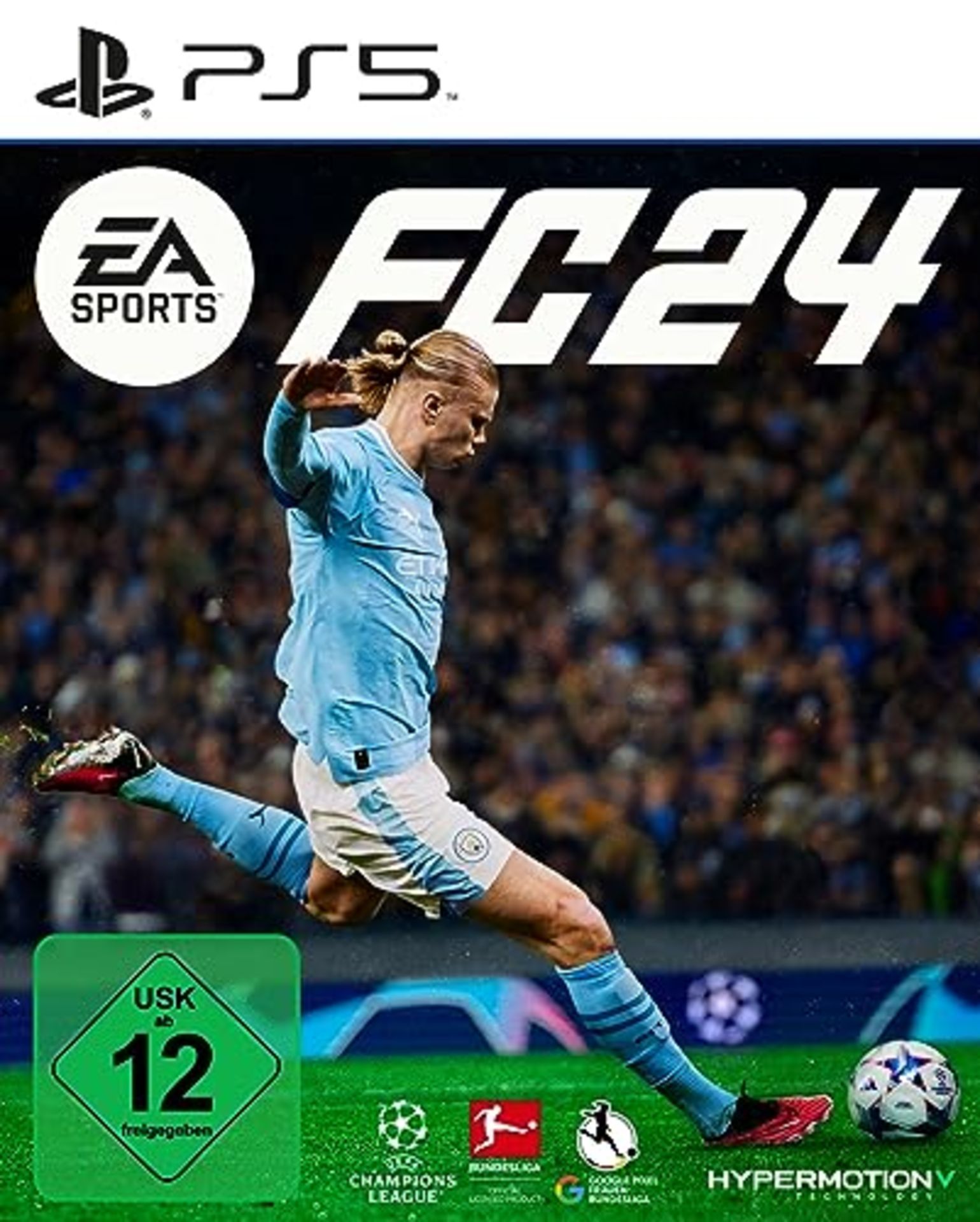 EA SPORTS FC 24 Standard Edition PS5 | German