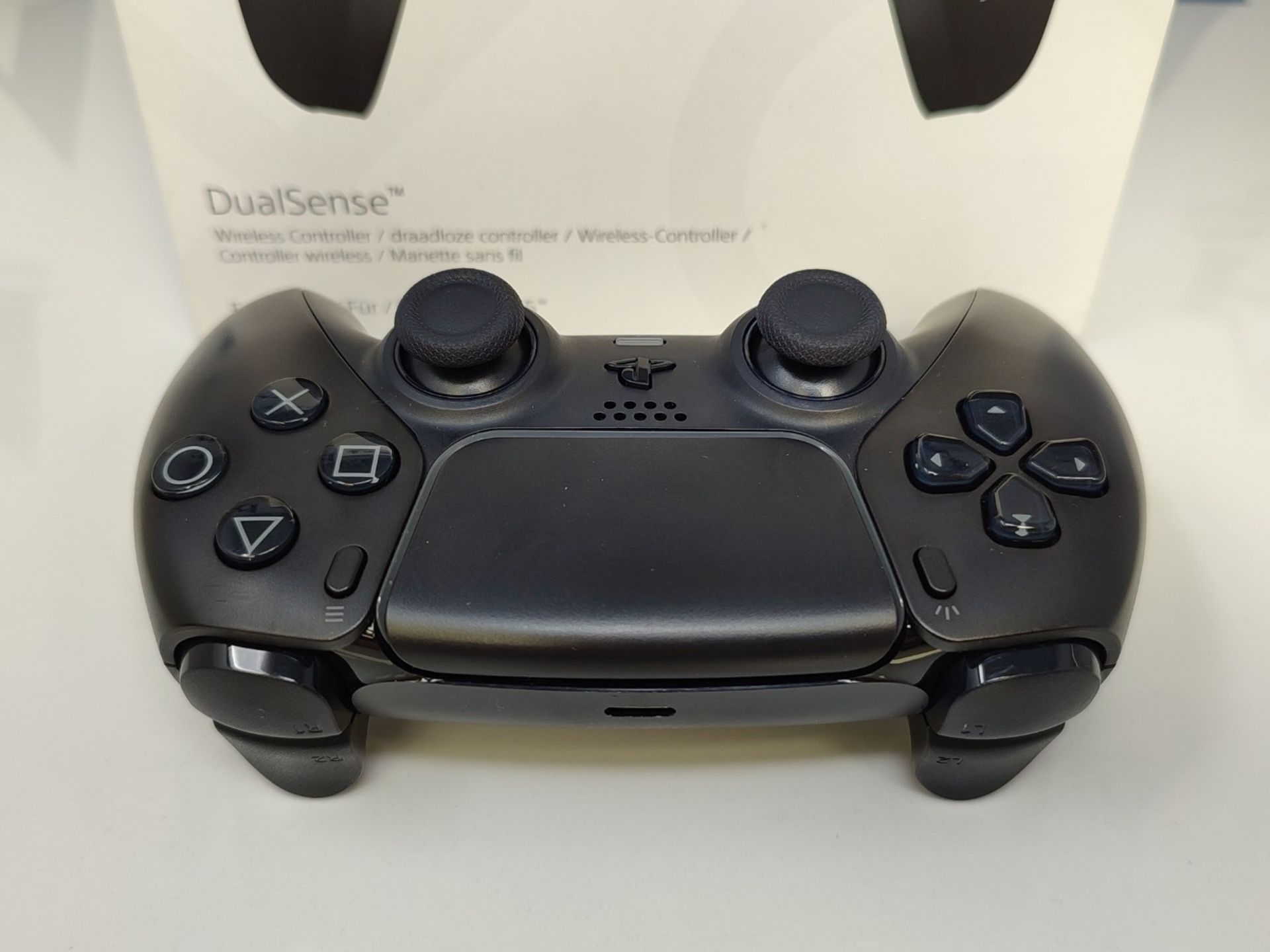 RRP £59.00 Sony, DualSense"! wireless controller, PlayStation 5, Rechargeable battery, Bluetooth - Image 3 of 3