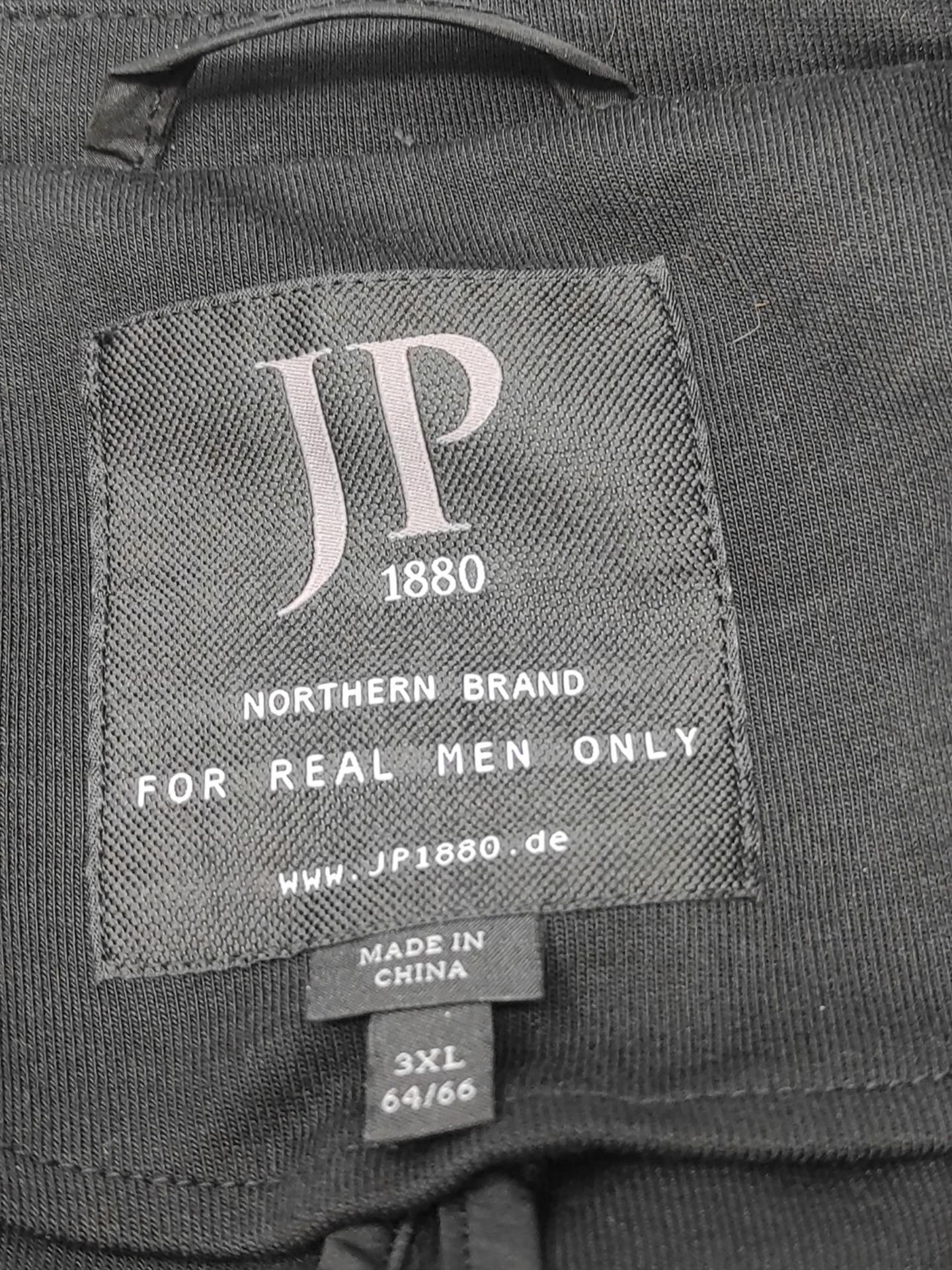 RRP £99.00 JP 1880 Men's Plus Size L-8XL FLEXNAMIC® Jersey Blazer, Business Collection. Modular - Bild 2 aus 2