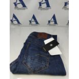 RRP £71.00 G-STAR RAW Midge Bootcut Jeans, Blue (Dark Aged D01896-6553-89), 27W / 32L Women