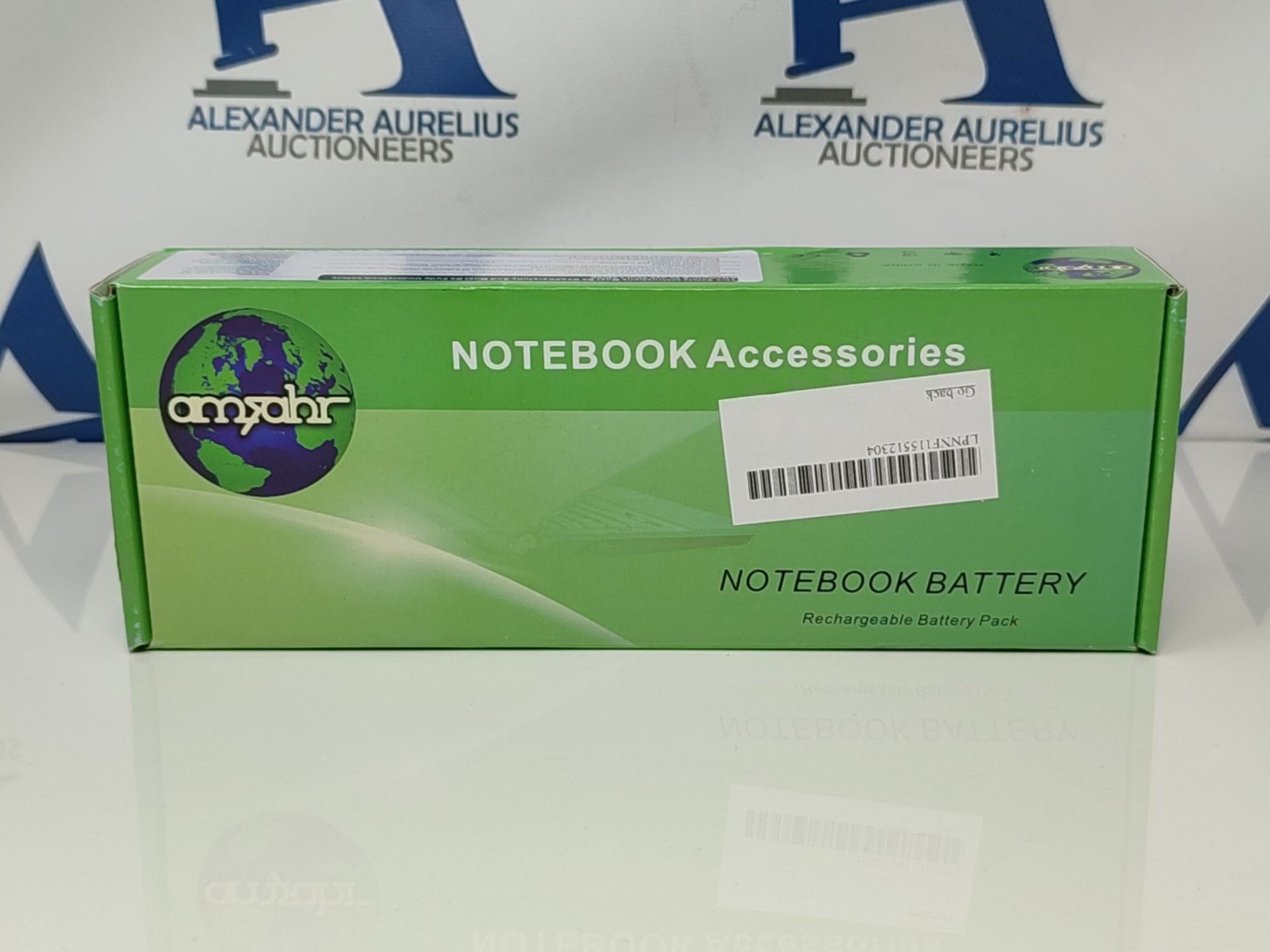 Battery for LENOVO G460, 11.1V, 4400mAh, Li-Ion