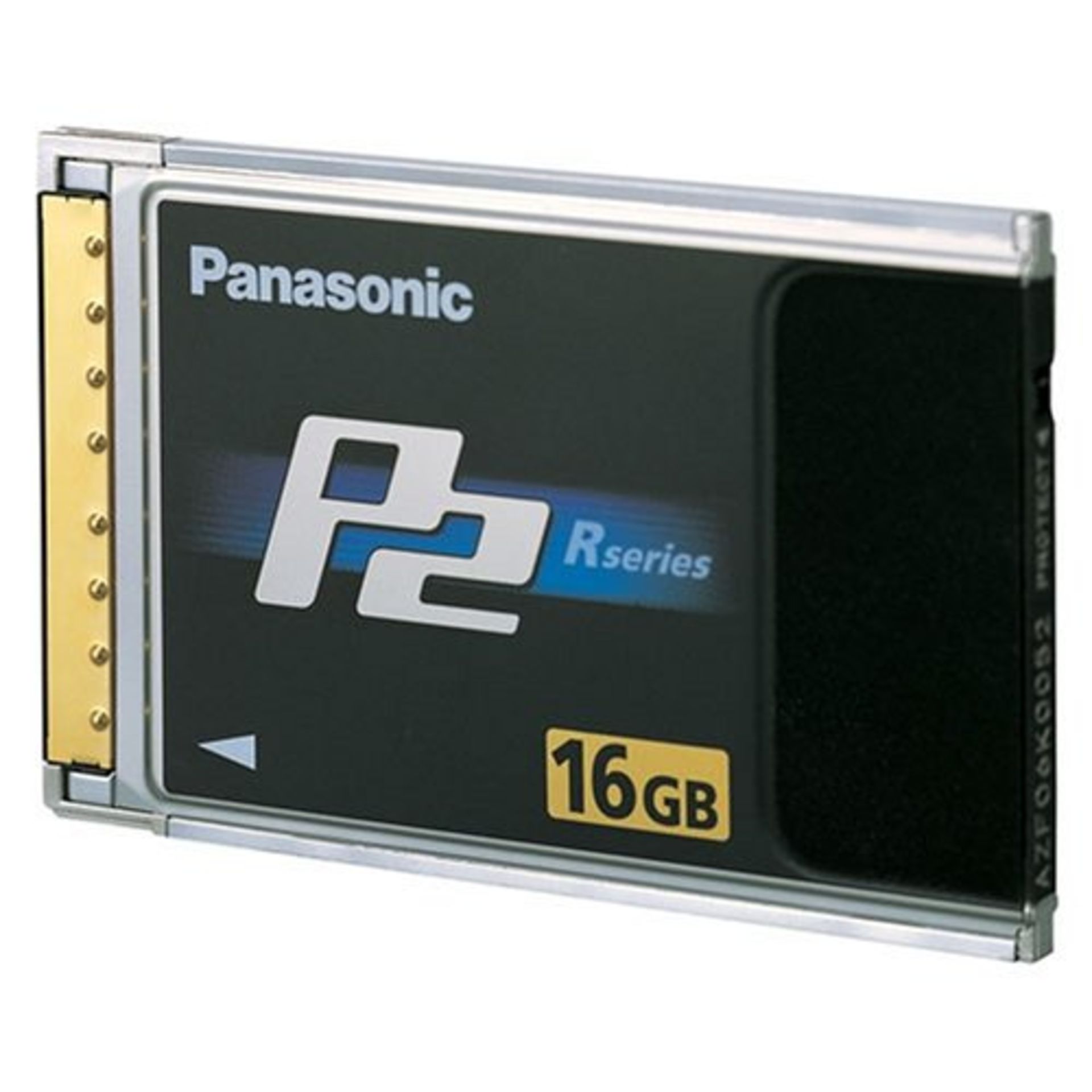 RRP £350.00 Panasonic P2 16GB RSeries card