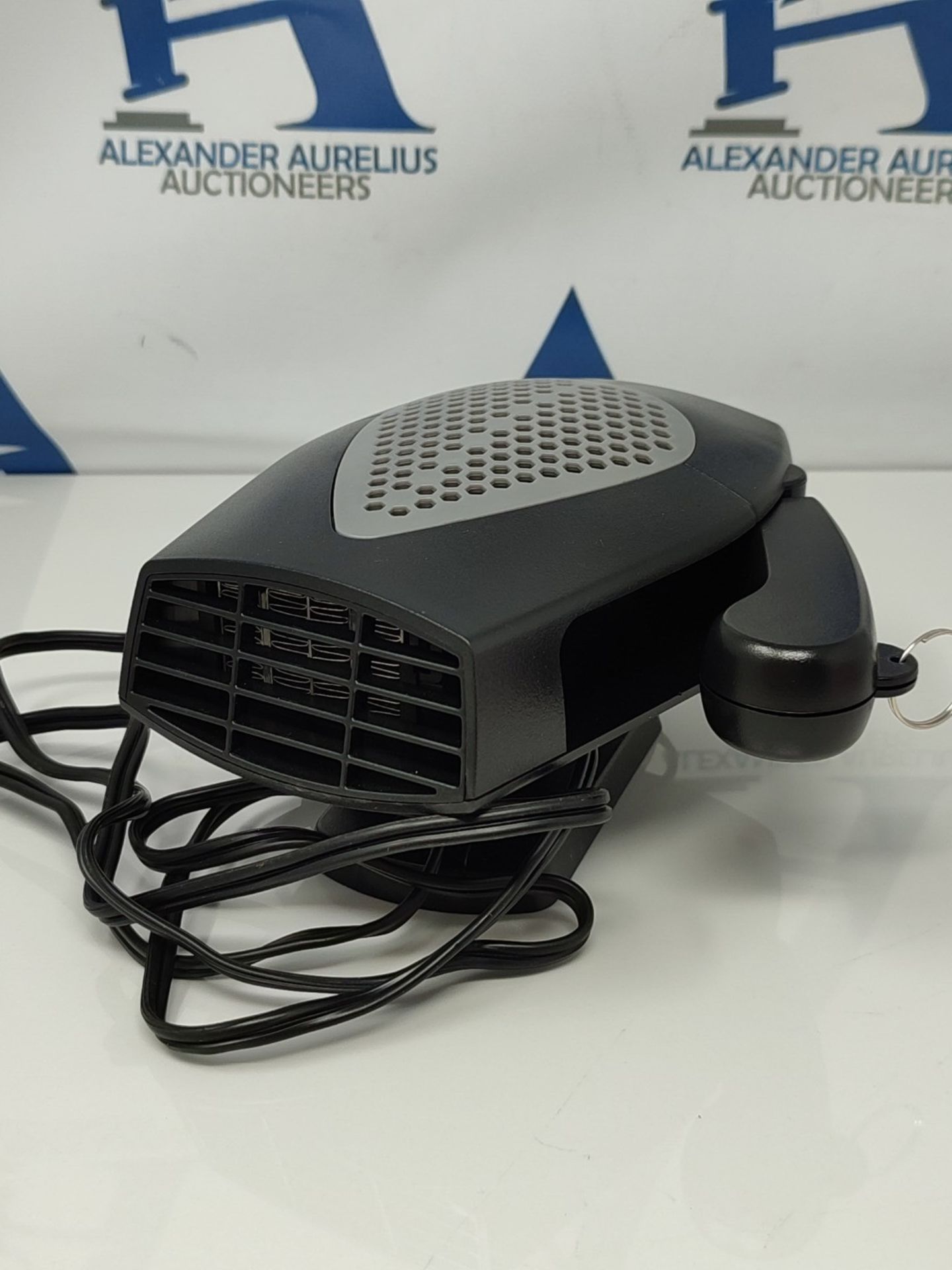 REVERSE Car Heater, 12V 150W Portable Car Heater with Heating and Cooling 2 in 1 Modes