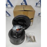 MSQ-CD Heater Blower Fan Motor with resistor for car A3, TT, TT Roadster 1K2820015 3C2