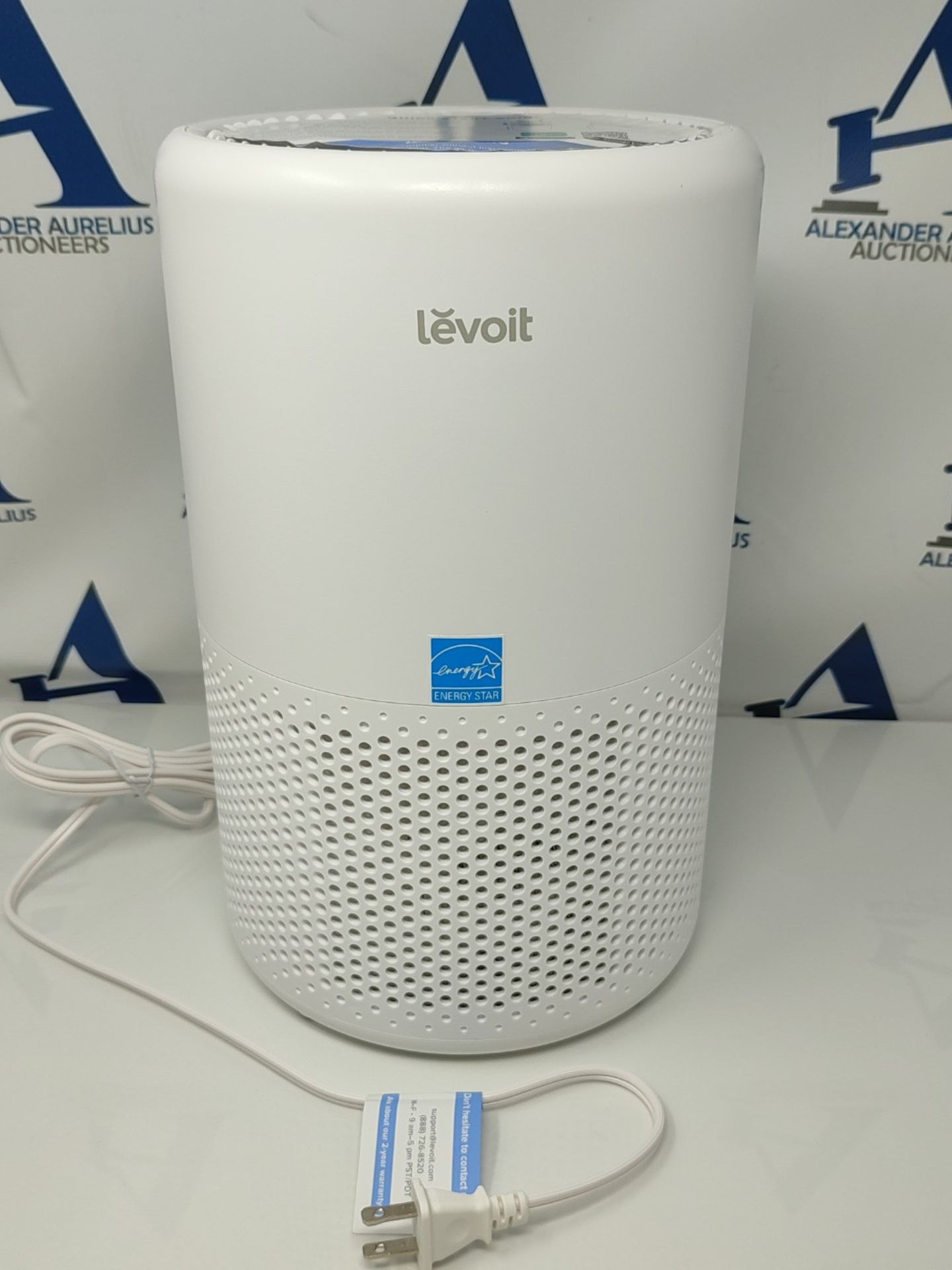 RRP £89.00 LEVOIT Smart WiFi Air Purifier for Home, Alexa Enabled H13 HEPA Filter, CADR 170m³/h, - Image 3 of 3