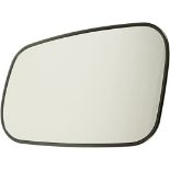 Taros Trade 57-SS61-L-98111 Wing Mirror Glass with Heatable Plastic Holder