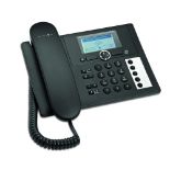 RRP £53.00 [CRACKED] Deutsche Telekom Concept PA415 telephone black