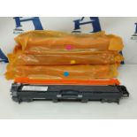 Do it wiser Compatible Toner Cartridge Replacement for Brother TN241 TN245 for DCP-902