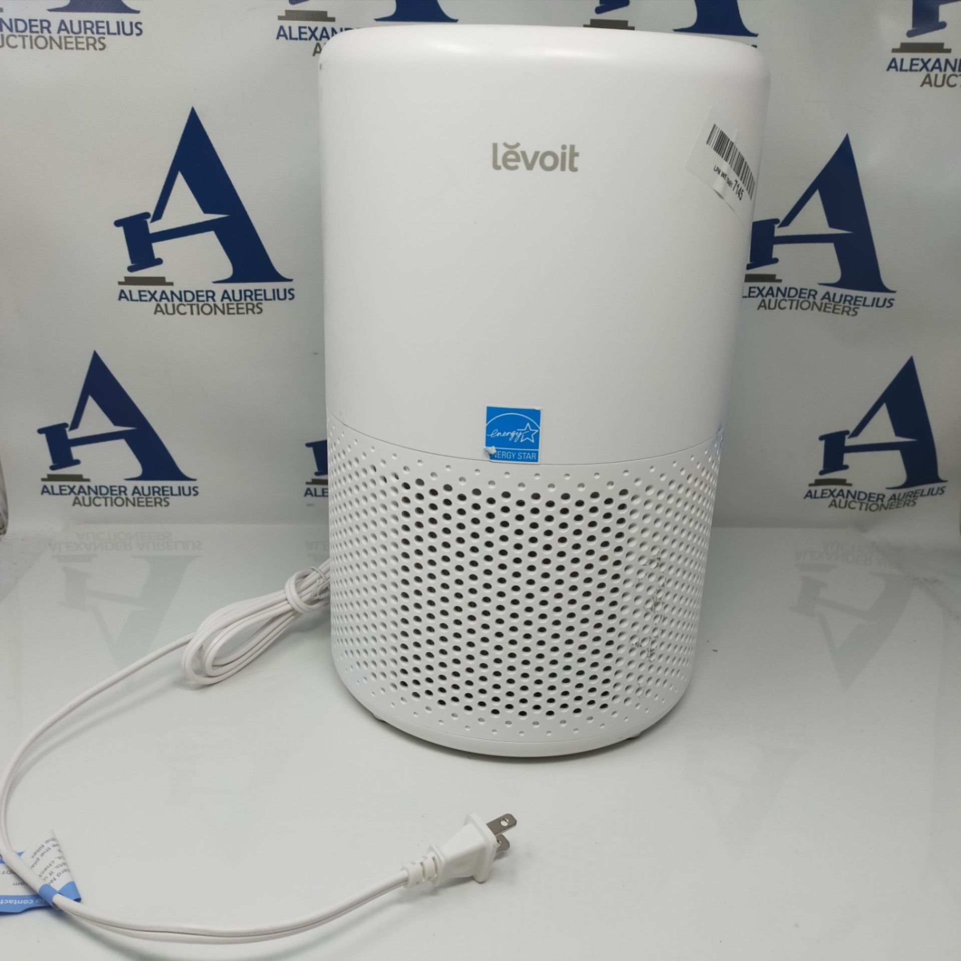 RRP £76.00 LEVOIT Smart WiFi Air Purifier for Home, Alexa Enabled H13 HEPA Filter, CADR 170m³/h, - Image 2 of 2