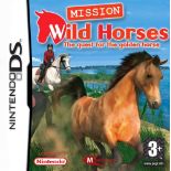 Real Adventures: Wild Horses (Nintendo DS)