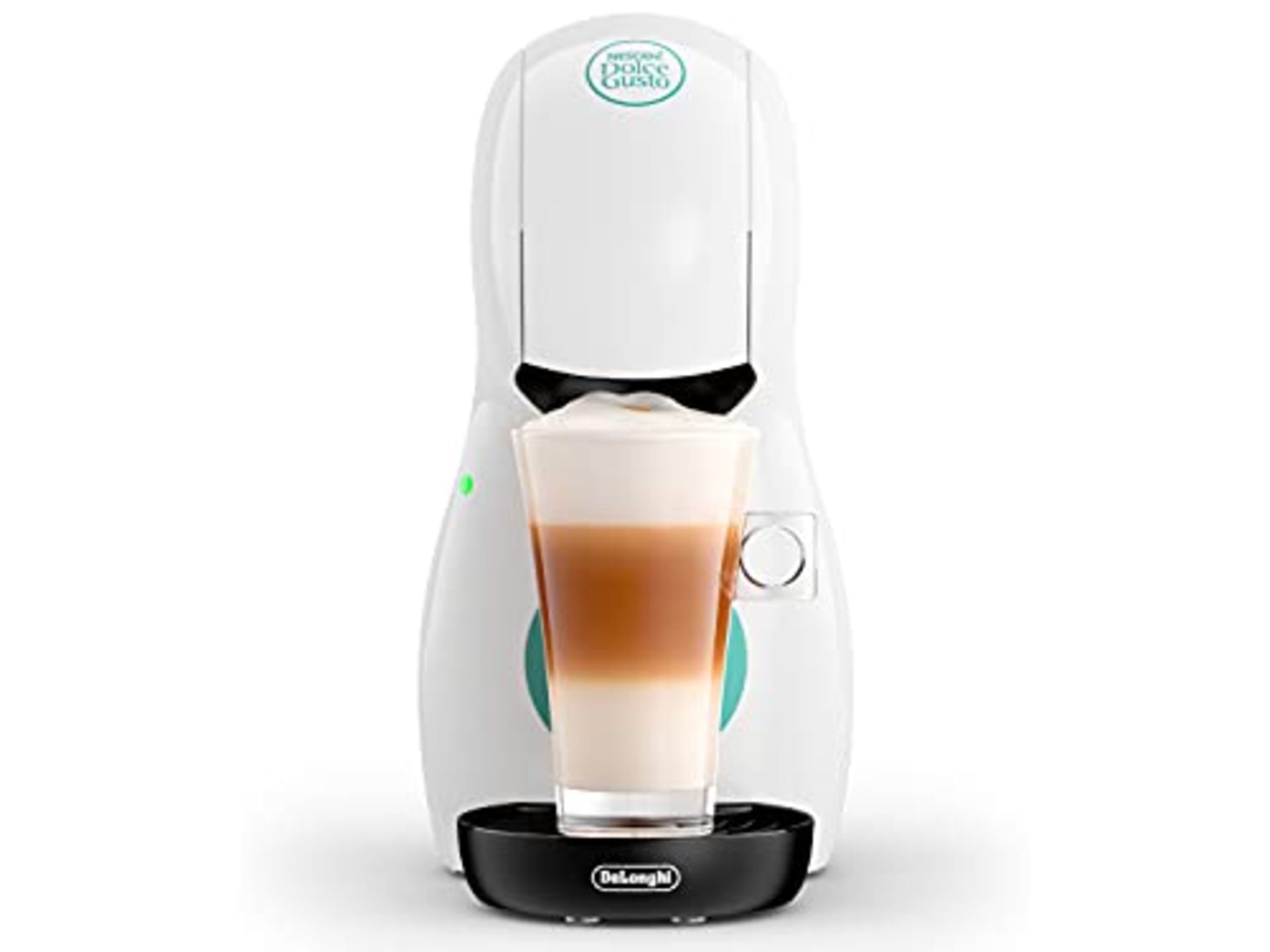 DeLonghi Nescafé Dolce Gusto Piccolo XS Pod Capsule Coffee Machine, Espresso, Cappucc