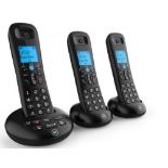 BT 3570 Cordless Landline House Phone with Nuisance Call Blocker, Digital Answer Machi