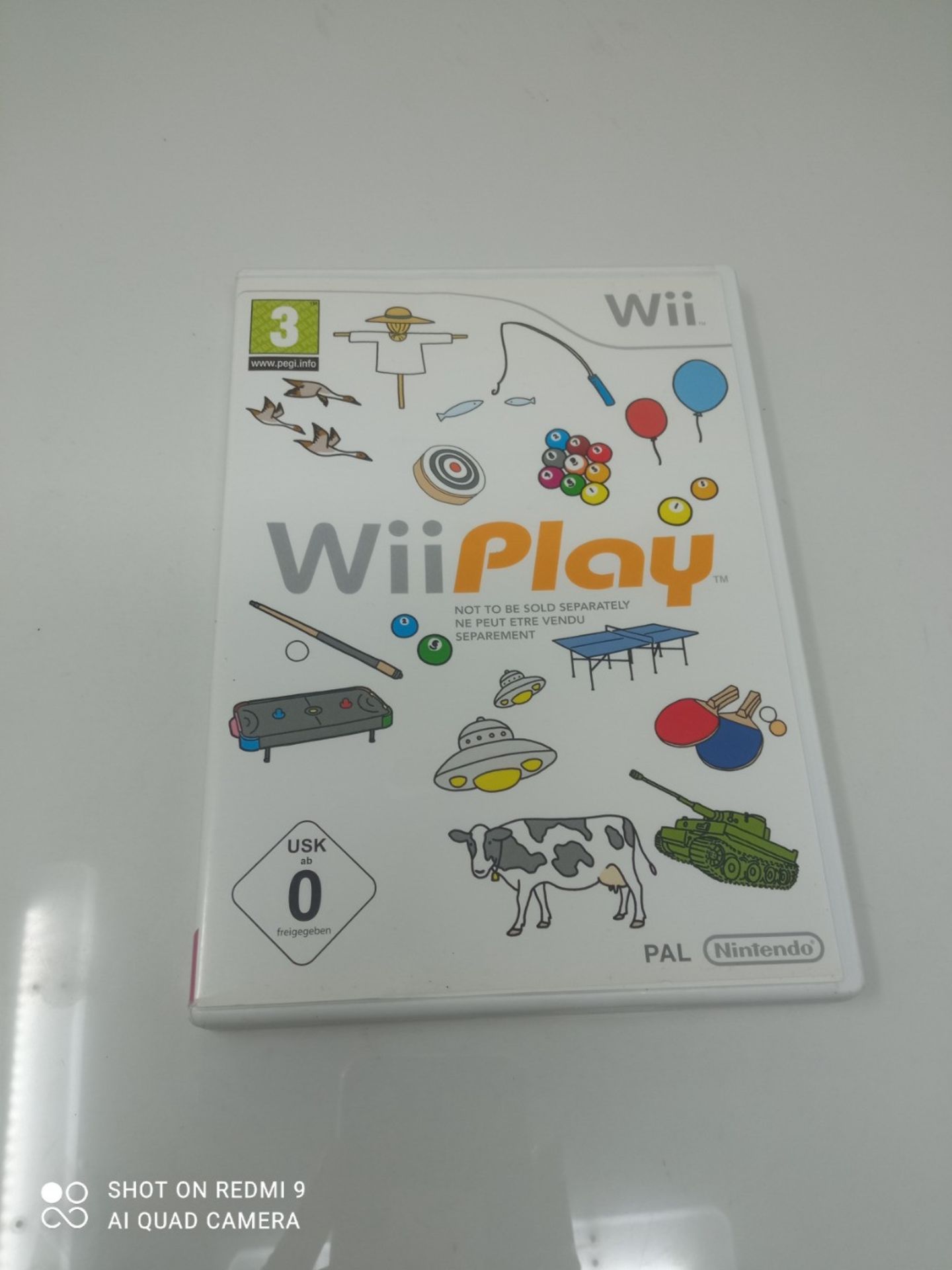 wii play