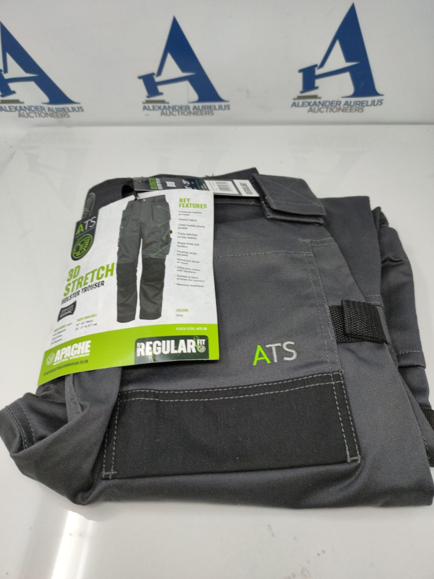 Apache ATS 3D STRETCH HOLSTER TROUSER 30W/29L, 30 Short - Image 2 of 3