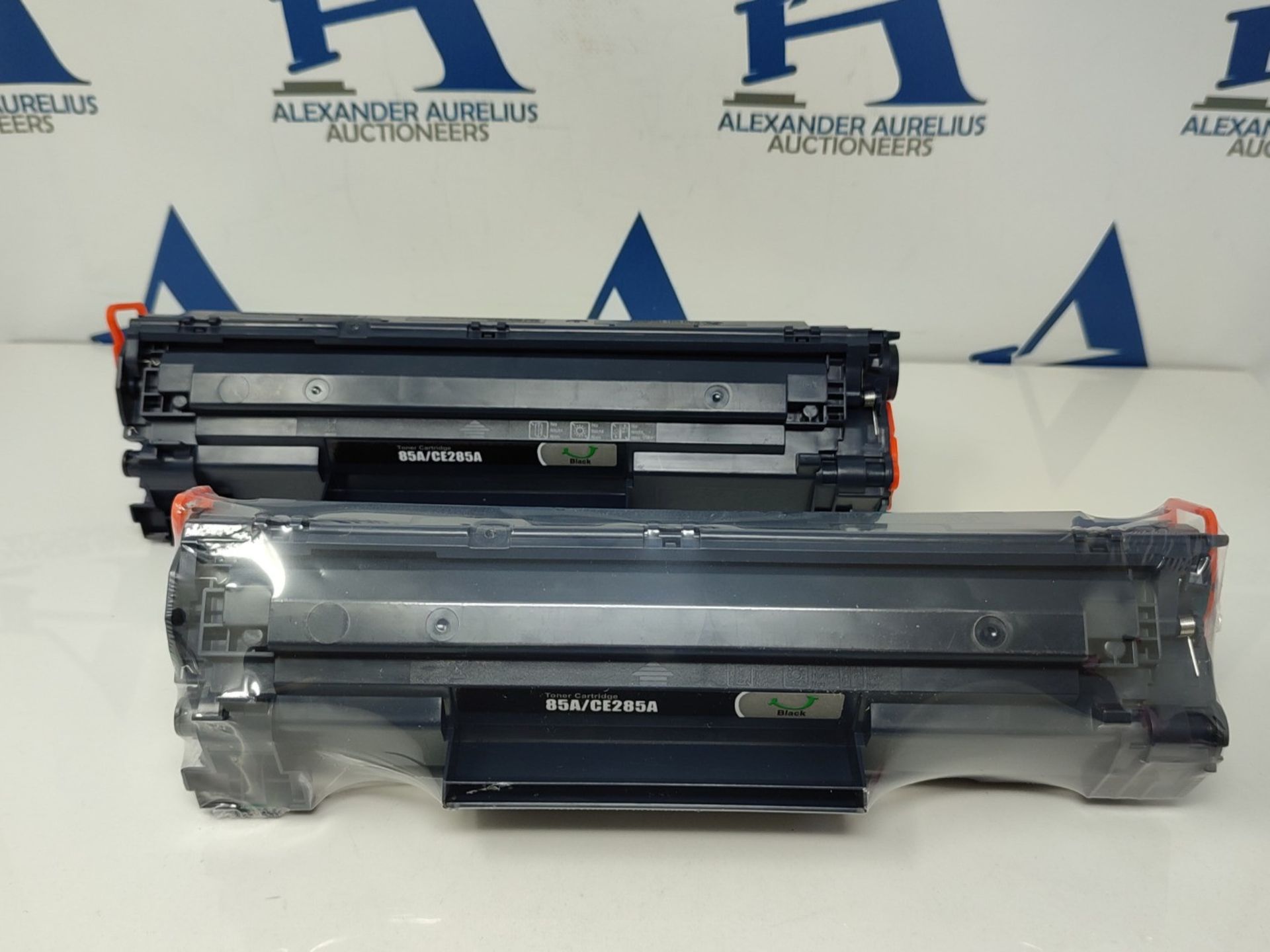LxTek CE285A Compatible Toner Cartridges Replacement for HP CE285A 85A for HP Laserjet - Bild 3 aus 3
