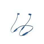 RRP £146.00 BeatsX Wireless In-Ear Headphones (2016 Model) - Blue
