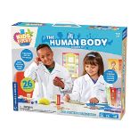 Thames & Kosmos - Kids First: First Human Body - Beginner Educational Science & Anatom
