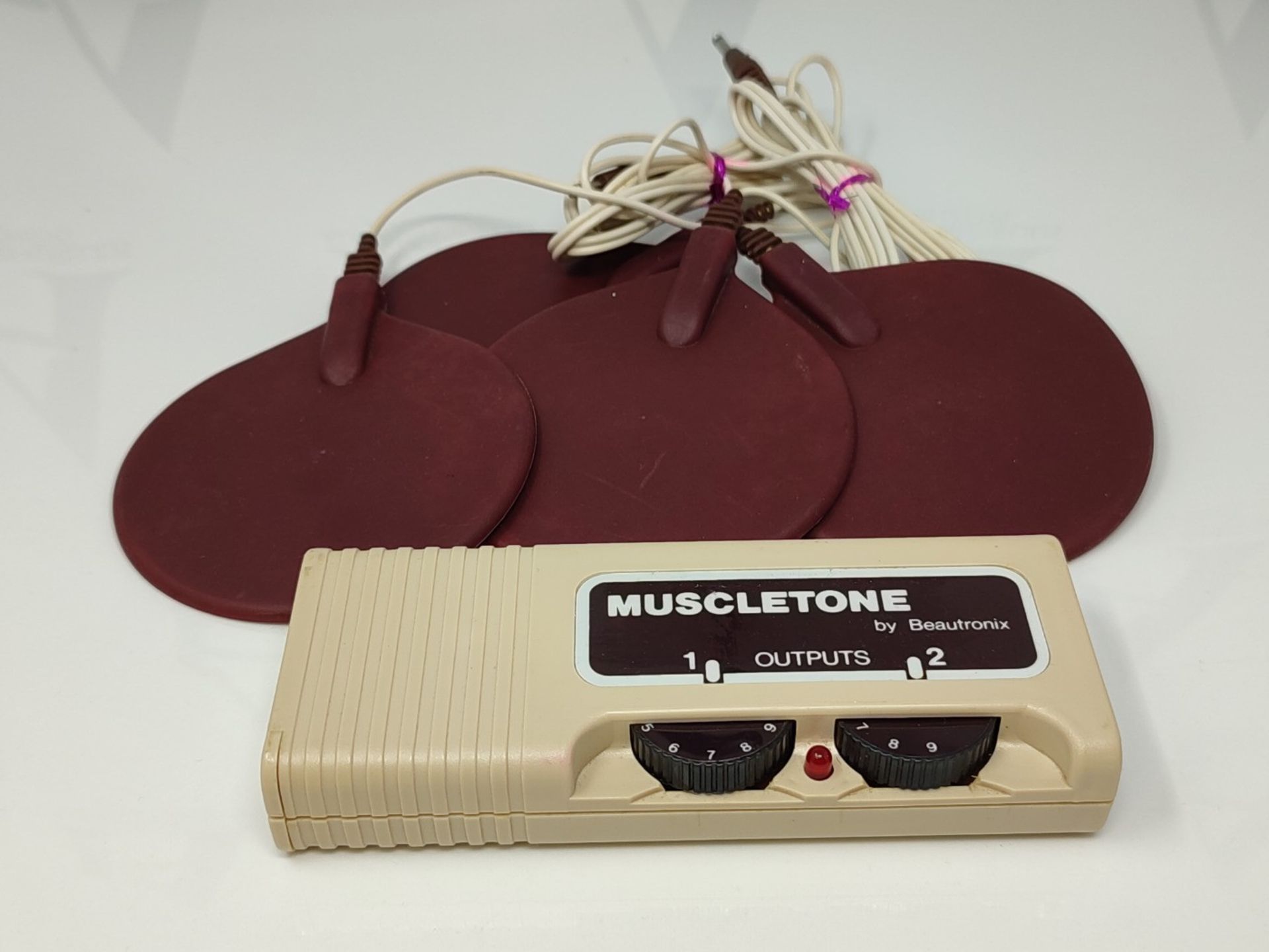 Beautronix Muscletone