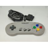 Nintendo Super Pad controller