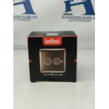 iolloi LED Dimmer Switch 2 Gang 2 Way, Push on/off Rotary Trailing Edge Dimmer Switch