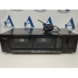 TEAC W-350 W350 Stereo Double Cassette Deck