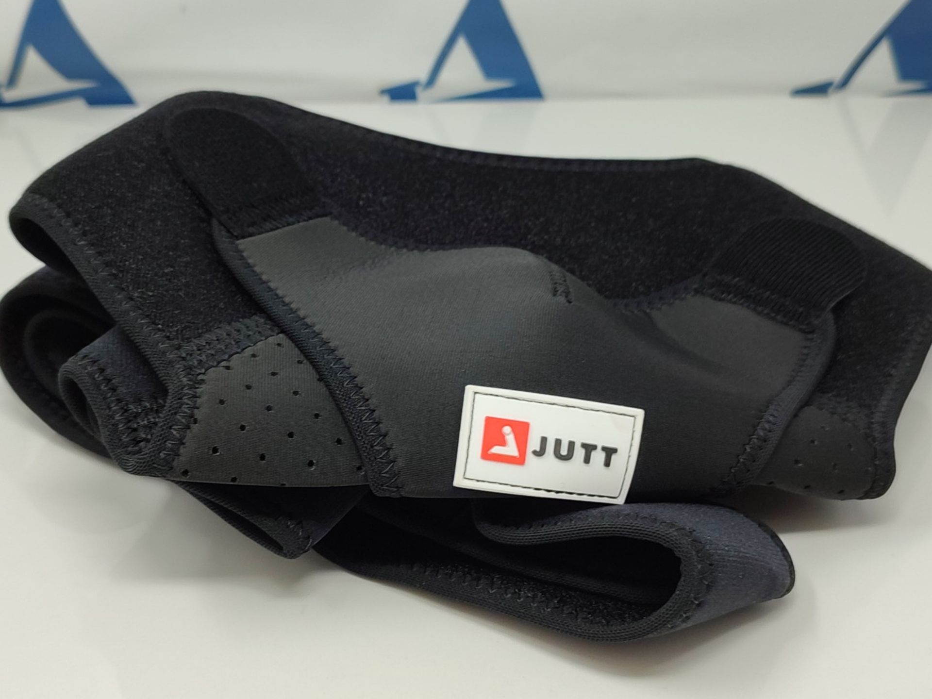 JUTT Adjustable Shoulder Support Brace - For Men Women Rotator Cuff for Dislocated Joi
