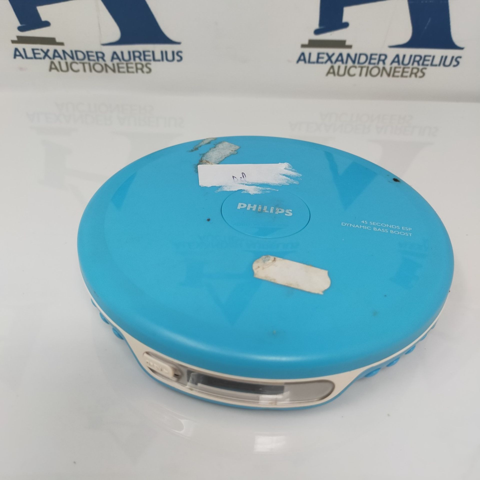 Philips Portable CD Player AX2503/00