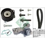 RRP £69.00 Ina 530 0495 30 - Water Pump & Timing Belt Set