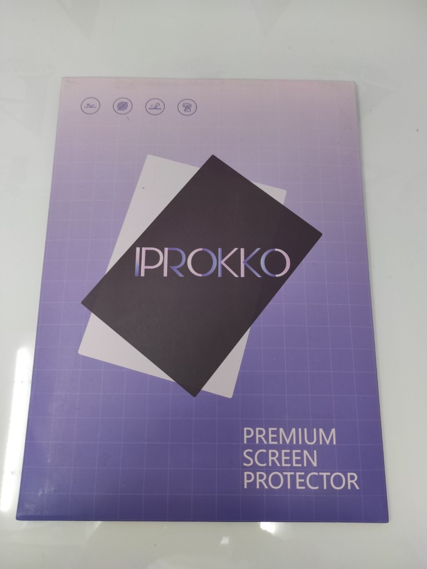 IPROKKO Magnetic Privacy Screen Protector for iPad Air 5/4th Gen 10.9 inch 2022-2020&