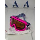 SALICE double antifog UV 400mm Goggle