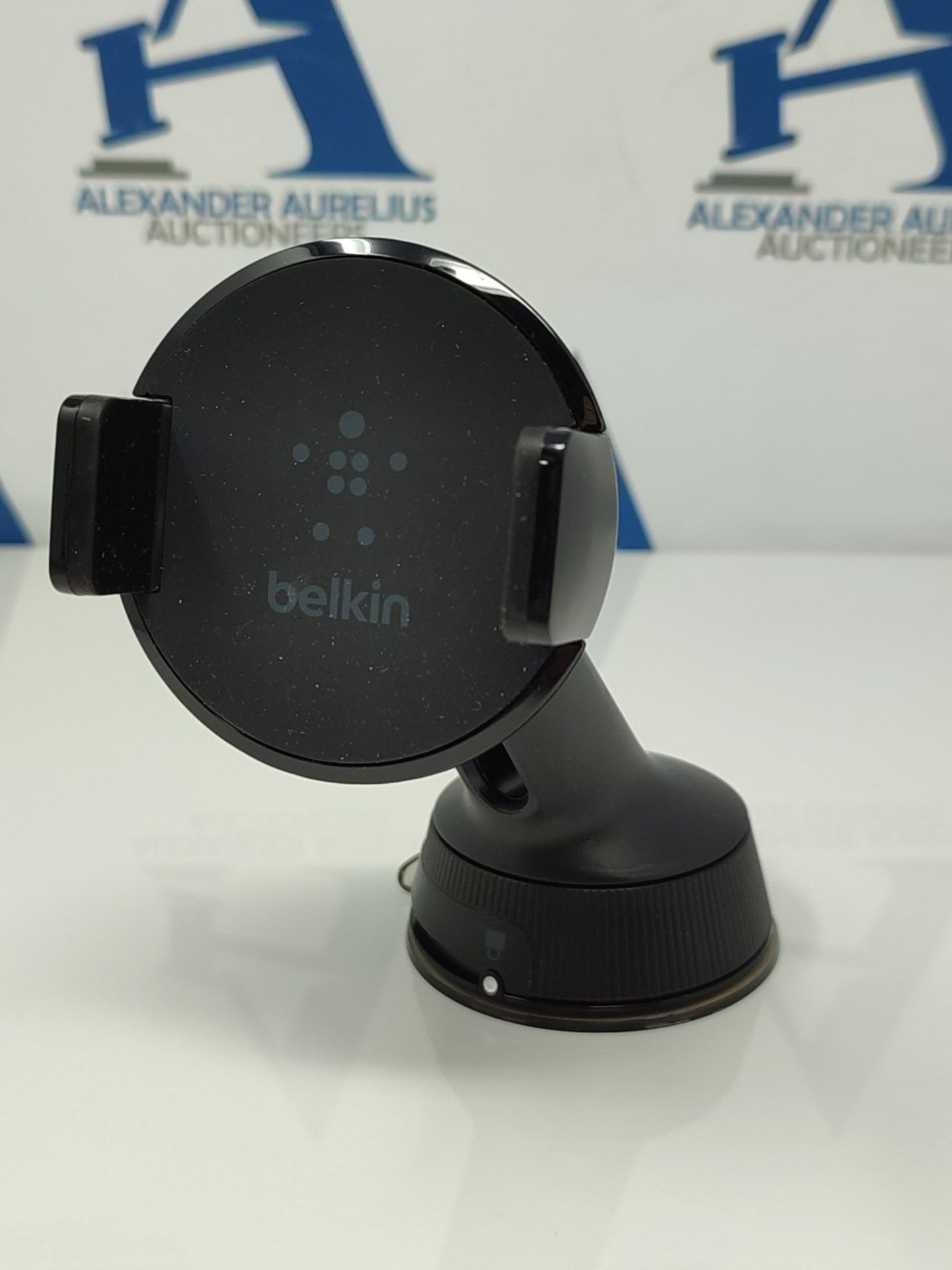 Belkin Car Universal Mount (Car Mount Compatible with iPhone 14/14 Plus, 14 Pro, 14 Pr - Image 3 of 3