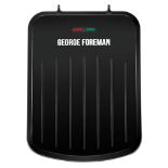 George Foreman 25800 Small Fit Grill - Versatile Griddle, Hot Plate and Toastie Machin