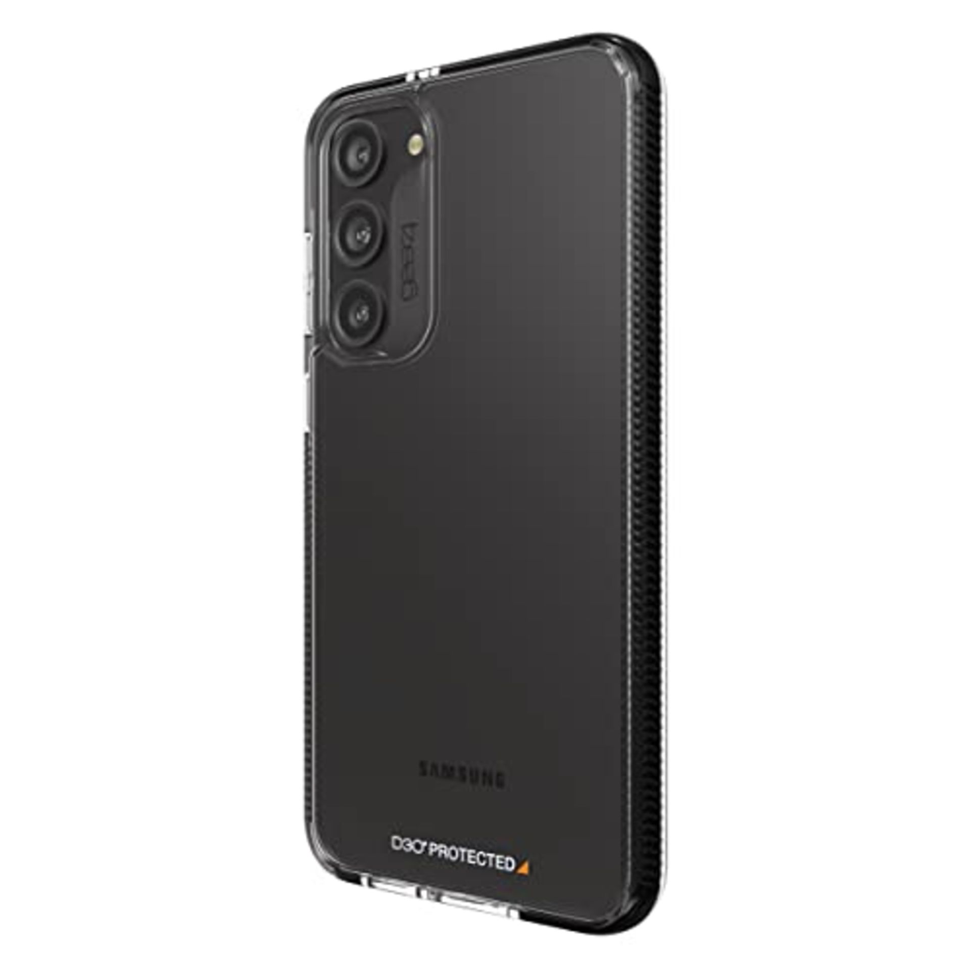 ZAGG Gear4 Santa Cruz D30 Protective Case for Samsung Galaxy S23,+, 6.6in, Slim, Impro