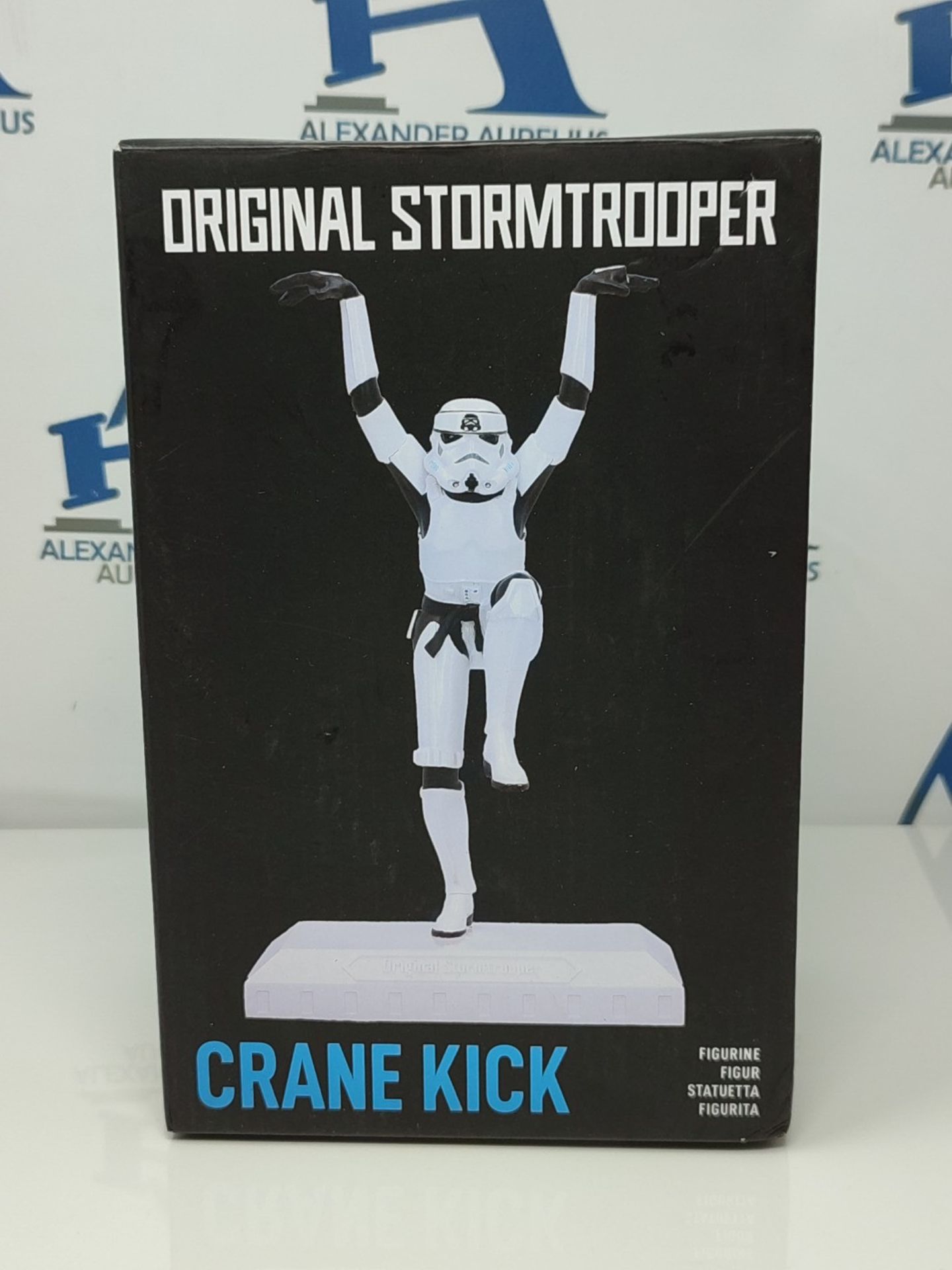 [CRACKED] Nemesis Now Stormtrooper Crane Kick - Bild 2 aus 3