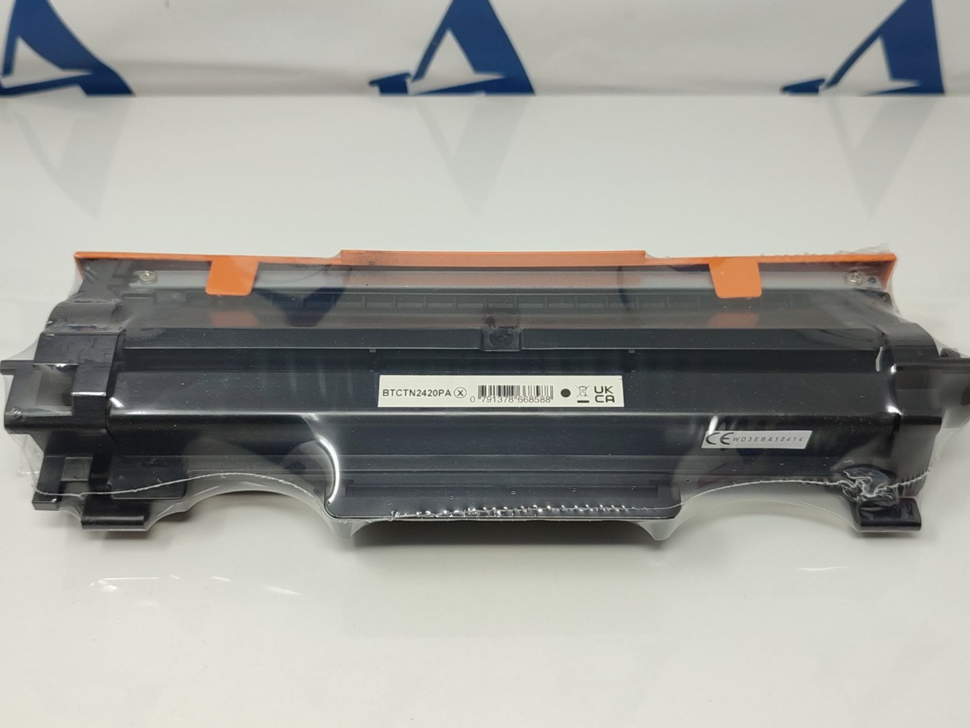 InkJello Compatible Toner Cartridge Replacement for HP LaserJet P2030 P2035 P2035n P20