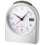 TFA 98.1040 Radio-Controlled Clock with Alarm