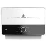 RRP £96.00 Ariston AURES Multi Electric Instantaneous Water Heater 9.5kW, Multi-Point, Compact Si