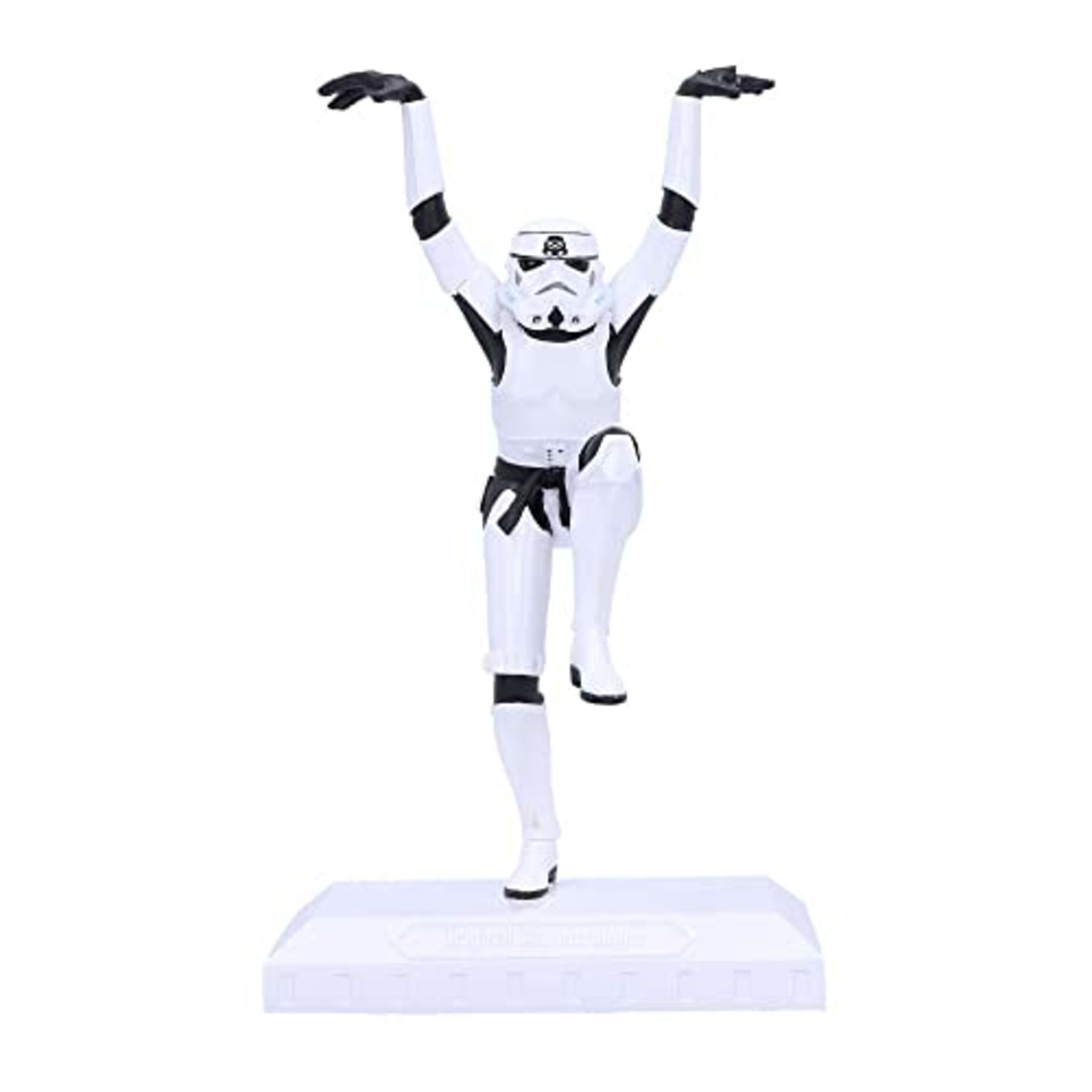 [CRACKED] Nemesis Now Stormtrooper Crane Kick