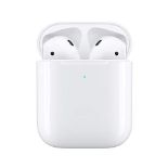 RRP £158.00 Apple AirPods with wireless charging case (2nd generation)