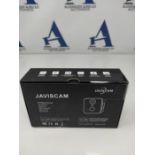 Javiscam Mini Camera, Full HD Surveillance Camera, Indoor Surveillance Camera, Mini Ca