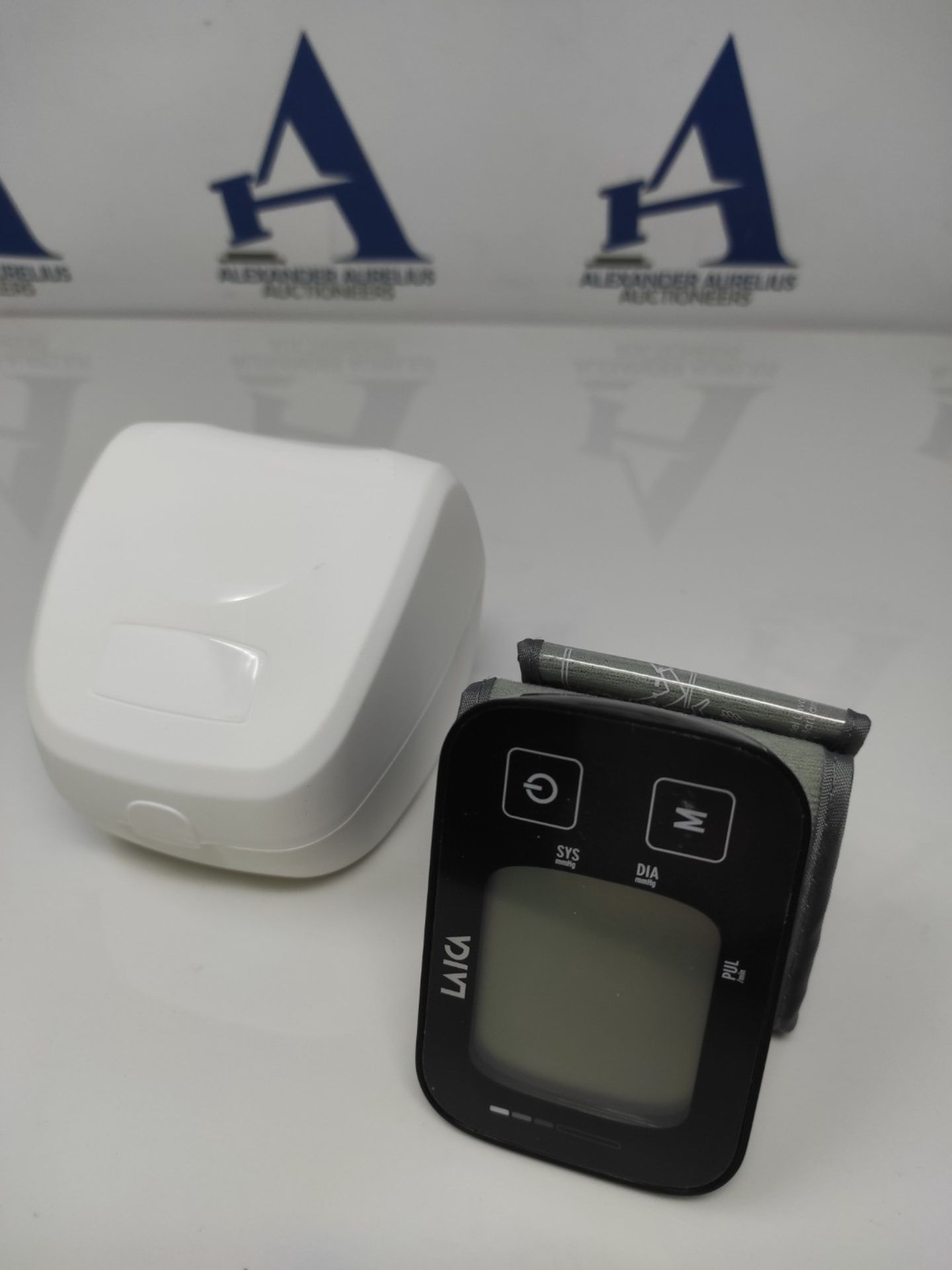 Laica BM1007 Wrist Blood Pressure Monitor - Bild 3 aus 3