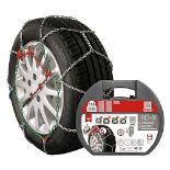 RD9 - Metal snow chains mm Size no. 110