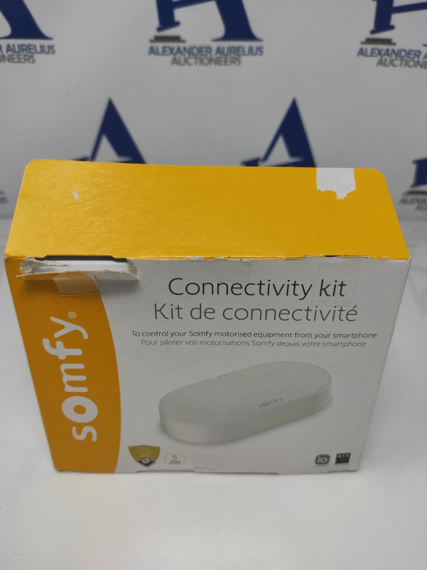 RRP £69.00 Somfy 1870755 - Connectivity Kit | To control Somfy motors and lighting with a smartph - Bild 2 aus 3