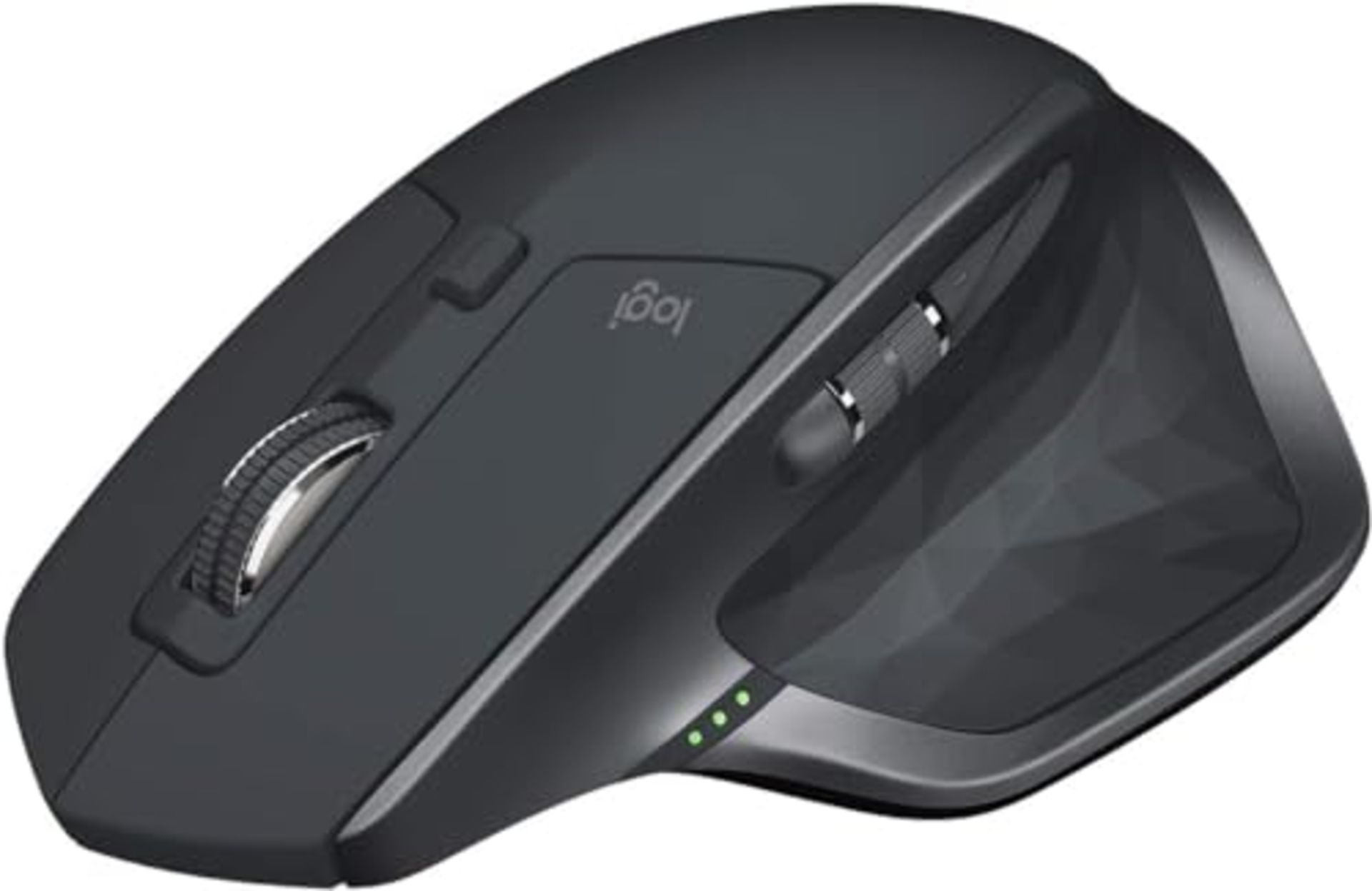 RRP £89.00 Logitech MX Master 2S Bluetooth Edition wireless mouse, multiple surfaces, super fast