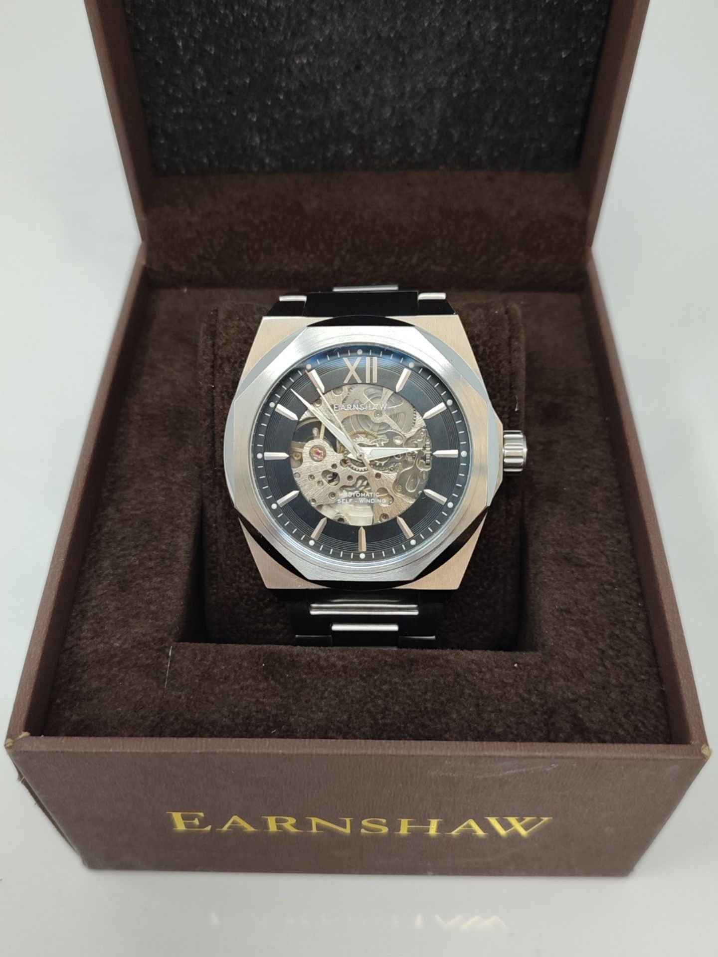 RRP £200.00 Thomas Earnshaw Automatic Watch ES-8183-22 - Bild 2 aus 3