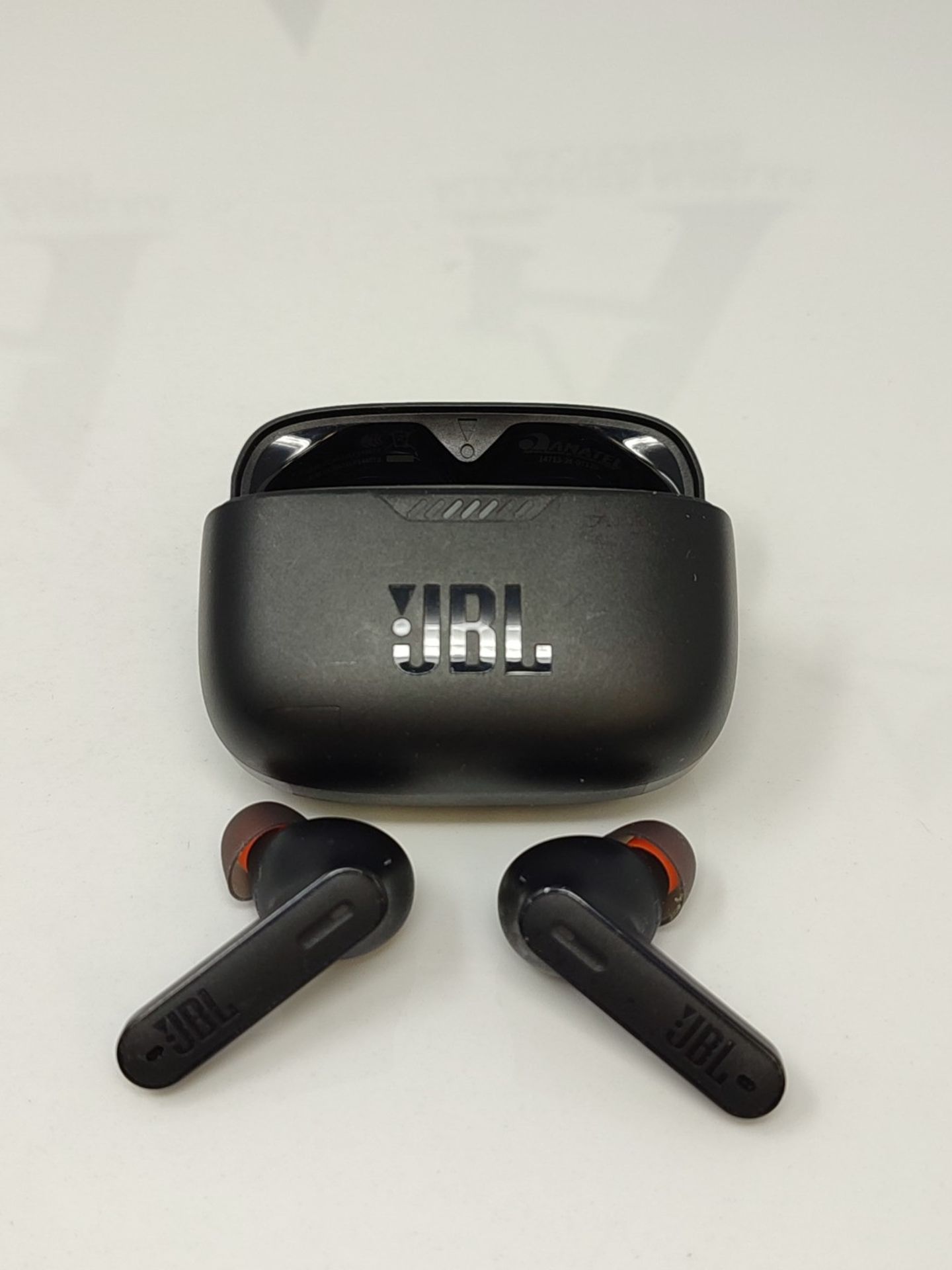 RRP £63.00 JBL Tune 230 NC TWS - Waterproof, True Wireless In-Ear Headphones with Noise-Cancellin - Image 2 of 3